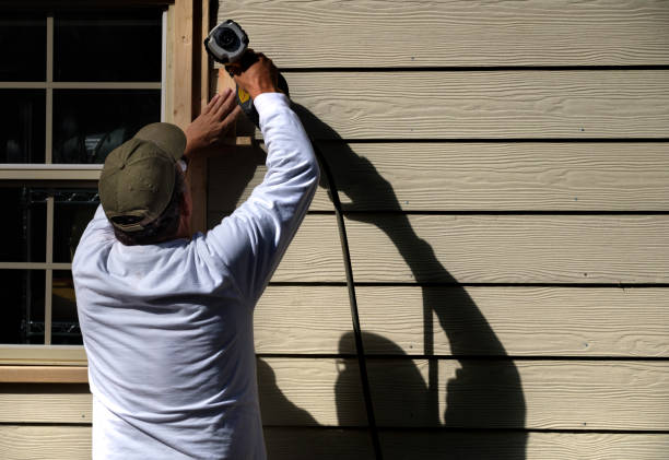 Best Wood Siding Installation  in Ransom Canyon, TX