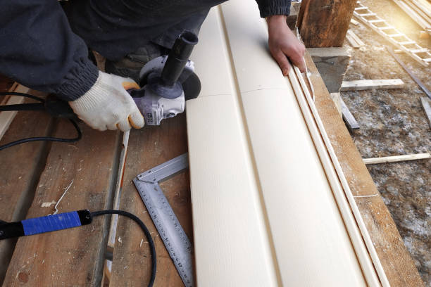 Best Siding for New Construction  in Ransom Canyon, TX